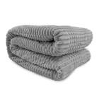 Cobertor De Microfibra Casal Mont Blanc - Andreza Cinza