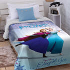 Cobertor Digital Disney Frozen 2 Com Sherpa Jolitex 1,50x2,00m