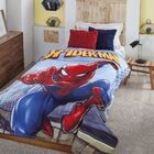 Cobertor Digital Hd Com Sherpa - Homem Aranha - Jolitex