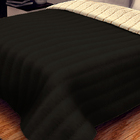 Cobertor Dois Em Um Dupla Face Casal Queen Preto Casen