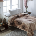 Cobertor Dyuri Plus C/ Cinta Nilo 1,80m X 2,20 Bg/cd