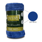 Cobertor Edredom Casal Sherpa Dupla Face Coberdrom Azul