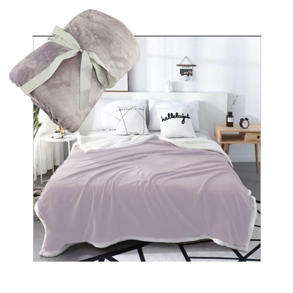 Cobertor Edredom King Microfibra Manta Extra Macia Dupla Face