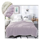 Cobertor Edredom Microfibra King Manta Extra Macia Dupla Face