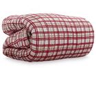 Cobertor Flannel Loft Estampado Casal Listrado