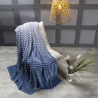 Cobertor Galaxy Queen Manta Ultrasoft Alto Relevo Degradê Sup