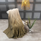 Cobertor Galaxy Queen Manta Ultrasoft Alto Relevo Degradê Sup