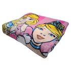 Cobertor Infantil 1,50x2,00 Disney Princesas Jolitex