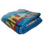 Cobertor Infantil 1,50x2,00 Mattel Hot Wheels Jolitex