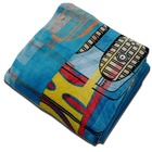 Cobertor Infantil 1,50x2,00 Mattel Hot Wheels R Jolitex