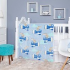 Cobertor Infantil 90x1,10 Baby Flannel Rick