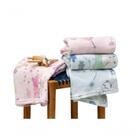 Cobertor Infantil Antialérgico Bebê Manta Naninha Rosa