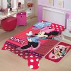 Cobertor Infantil Disney Minnie - Jolitex
