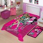 Cobertor Infantil Disney Monster High - Jolitex