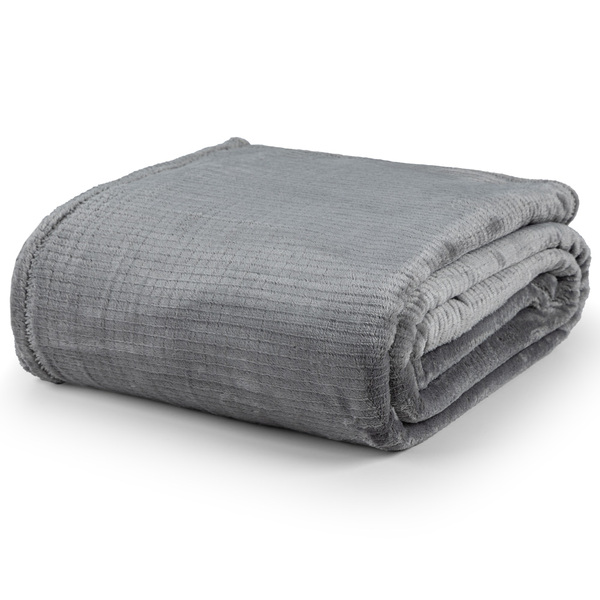 Cobertor Irlanda Queen Manta Ultrasoft Extra Macia 2 40m X 2