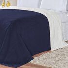 Cobertor King Alaska Dupla Face Sherpa/mantinha 1 Peça - Mari