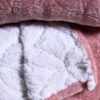 Cobertor King Sherpa Toque Lã De Carneiro Dupla Face