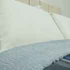 Cobertor Leve Quente Manta E Sherpa 2,40x2,20 Metros Xadrez C