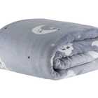 Cobertor/manta Blanket Vintage Belinha Casal Kacyumara