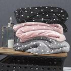 Cobertor/manta Blanket Vintage Poá Fend Casal Kacyumara