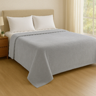 Cobertor Manta Casal Blanket 300 Branco Kacyumara