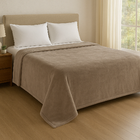 Cobertor Manta Casal Blanket 300 Branco Kacyumara