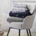 Cobertor Manta Casal Vintage Love Kacyumara