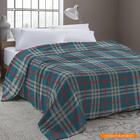 Cobertor Manta De Casal Microfibra Antialérgico 1,8x2m Amster