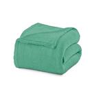 Cobertor Manta De Solteiro Microfibra Antialérgico 1,5x2,2m V