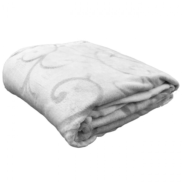 Cobertor/manta Flannel Relevo Sortidos Niazitex