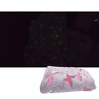 Cobertor Manta Mantinha Infantil Brilha No Escuro Infantil Av