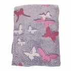 Cobertor Manta Mantinha Infantil Brilha No Escuro Infantil Av