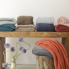 Cobertor Manta Microfibra Solteiro 150x220cm Cores Camesa Rosa