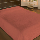 Cobertor Manta Microfibra Solteiro 150x220cm Cores Camesa Ver
