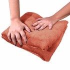 Cobertor Manta Microfibra Solteiro (toque Aveludado) - Erva D