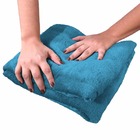 Cobertor Manta Microfibra Solteiro (toque Aveludado) - Erva D