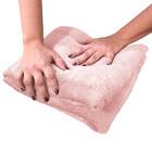 Cobertor Manta Microfibra Solteiro (toque Aveludado) - Preto