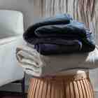 Cobertor Manta Queen Blanket 300 Grafite Kacyumara