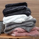 Cobertor Manta Queen Blanket 300 Rose Bride Kacyumara