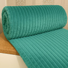 Cobertor Manta Relevância Queen Ultrasoft Dupla Face Verde 10