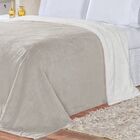 Cobertor Queen Alaska Dupla Face Sherpa/mantinha 1 Peça - Cin