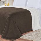 Cobertor Queen Alaska Dupla Face Sherpa/mantinha 1 Peça - Tab