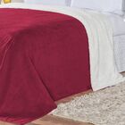 Cobertor Queen Alaska Dupla Face Sherpa/mantinha 1 Peça - Vin