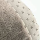 Cobertor Queen Blanket High 700 Fend Claro Kacyumara