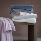 Cobertor Queen Buddemeyer Microfibra Aspen Cinza 045