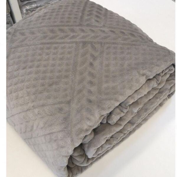 Cobertor Queen Davos 300g/m² Ultra Soft - Andreza Enxovais