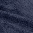 Cobertor Queen Dublin Manta Flannel Ultrasoft - Azul Noturno