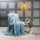 Cobertor Queen Flannel Juliet 100% Poliéster - Aquac