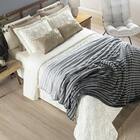 Cobertor Queen Flannel Juliet 100% Poliéster - Graf