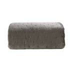 Cobertor Queen Poliéster Ultraplush Taupe Hedrons
